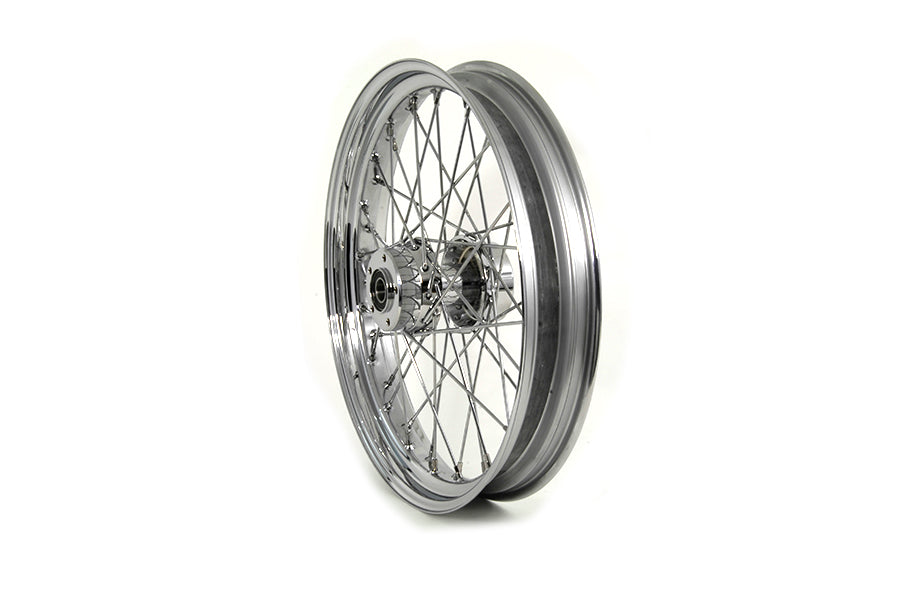 HARLEY 21 inch x 3.25 inch Front Spoke Wheel fits 2000-2007 FLT,