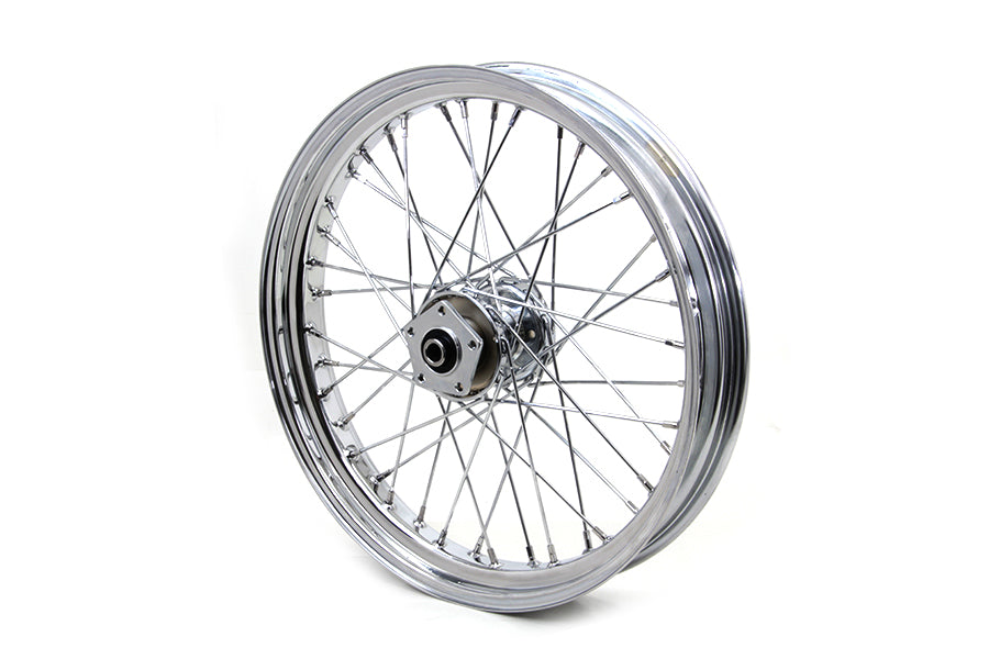 HARLEY 21 inch x 3.25 inch Front Spoke Wheel fits 1986-1999 FLST, 1986-1999 FLSTF,
