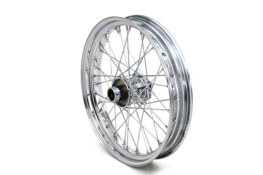HARLEY 21 inch x 3.25 inch Front Spoke Wheel fits 1986-1999 FLST, 1986-1999 FLSTF,