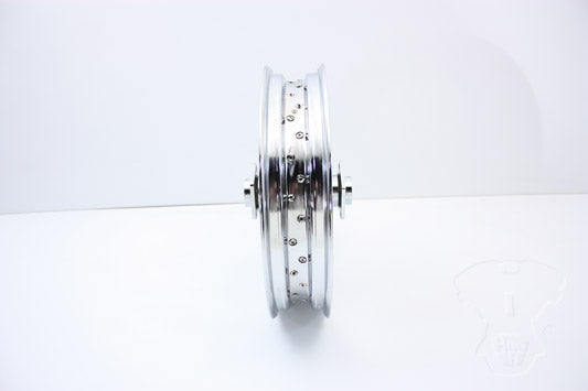 HARLEY 16 inch x 3.00 inch Front or Rear Spoke Wheel fits 1973-1982 FX, Rear only 1973-1984 FL,