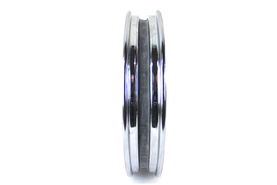 HARLEY 19 inch x 2.50 inch Star Hub Front or Rear Wheel fits 1936-1940 EL, front or rear 1941-1966 FL, front or rear 1937-1948 UL, front or rear 1936
