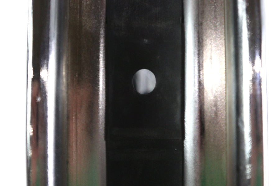 HARLEY 18 inch x 2.15 inch Front Wheel Assembly fits 1937-1952 WL, 1937-1942 WLD, 1940-1945 WLA, 1942-1943 WLC,