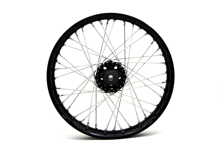 HARLEY 18 inch x 2.15 inch Replica Front or Rear Wheel fits 1941-1952 EL, Front or Rear 1941-1965 FL, Front or Rear 1941-1948 UL, Front or Rear 1941-
