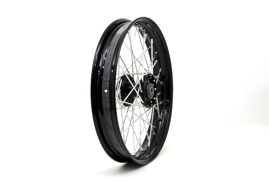 HARLEY 18 inch x 2.15 inch Replica Front or Rear Wheel fits 1941-1952 EL, Front or Rear 1941-1965 FL, Front or Rear 1941-1948 UL, Front or Rear 1941-