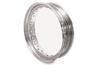 HARLEY 16 inch X 3.5 inch Rear Rim Drop Center Fits 0- Custom, application for front or rear fitmen