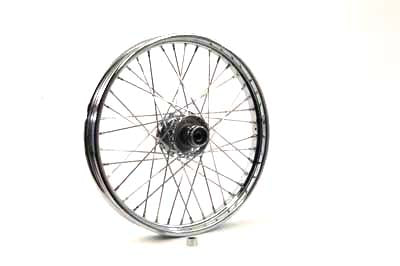 HARLEY 21 inch x 2.15 inch Front Spoke Wheel Fits 1986-1996 FLST,