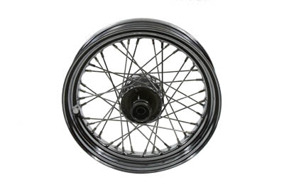 HARLEY 16 inch x 3.00 inch Front Spoke Wheel Fits 1986-1996 FLST,