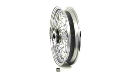 HARLEY 16 inch x 3.00 inch Front Spoke Wheel Fits 1986-1996 FLST,