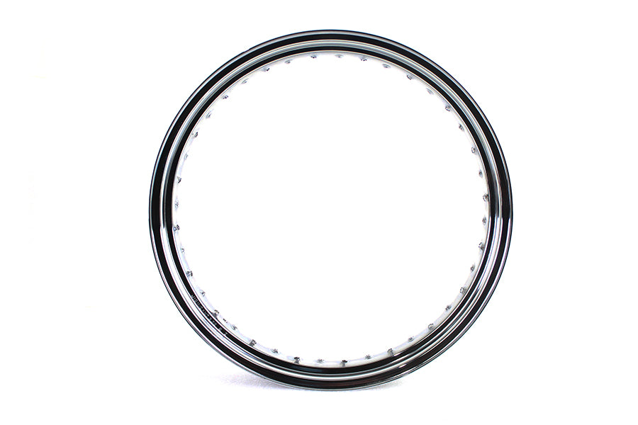 HARLEY 19 inch X 3.00 inch Drop Center Chrome Wheel Rim fits 0- Custom, application