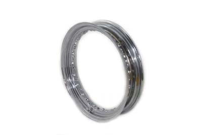 HARLEY Indian 16 inch x 3 inch Chrome Rim Fits 1936-1953 All, Indian
