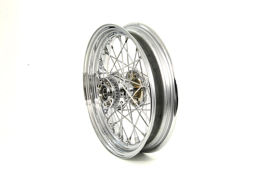 HARLEY 16 inch x 3.00 inch Rear Spoke Wheel Fits 2008-UP XL, without ABS