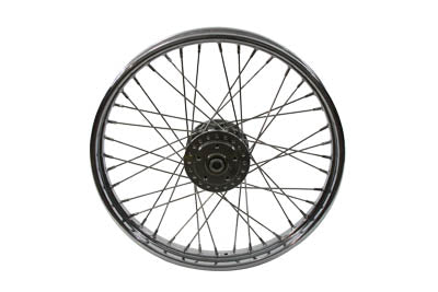HARLEY 21 inch x 2.15 inch Front Spoke Wheel fits 1984-1994 FXR, 1991-1999 FXD, 1984-1999 XL,