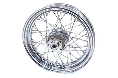 HARLEY 16 inch x 3.00 inch Front or Rear Spoke Wheel Fits 1973-1982 FX, 1973-1984 FL,