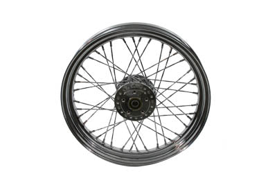 HARLEY 19 inch x 2.5 inch Front Spoke Wheel fits 1984-1994 FXR, 1991-1999 FXD, 1984-1999 XL,
