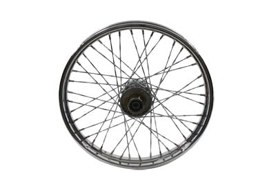 HARLEY 21 inch x 2.15 inch Front Spoke Wheel Fits 1988-1996 FXSTS,