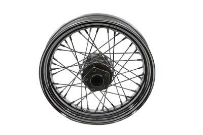 HARLEY 16 inch x 3.00 inch Front Spoke Wheel Fits 1984-1999 FLT,