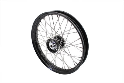 HARLEY 19 inch x 2.15 inch Replica Front or Rear Wheel fits 1936-1940 EL, Front or Rear 1941-1966 FL, Front or Rear 1937-1948 UL, Front or Rear
