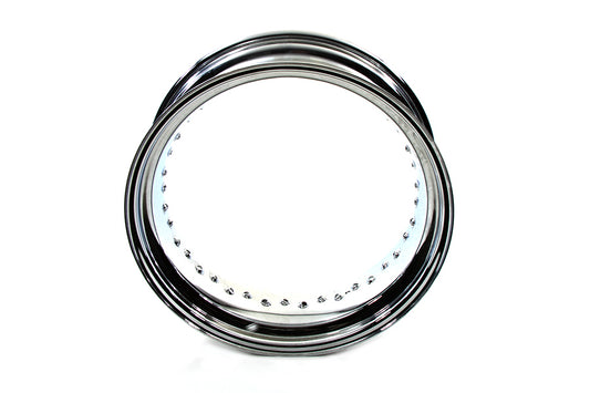 HARLEY Drop Center Rear 17 inch x 6 inch Wheel Rim Fits 2008-2017 FXD,