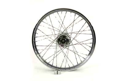 HARLEY Front Spoked 21 inch x 2.15 inch Wheel fits 1996-1999 FXST, 1997-1999 FXDWG,