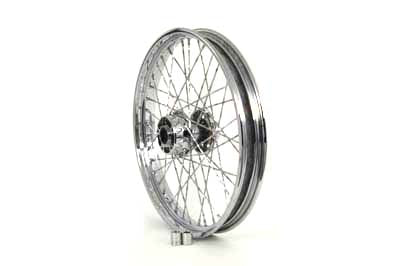 HARLEY Front Spoked 21 inch x 2.15 inch Wheel fits 1996-1999 FXST, 1997-1999 FXDWG,