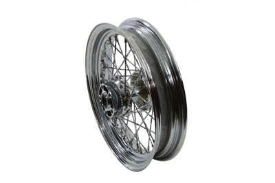 HARLEY Rear Spoked 16 inch x 3.00 inch Wheel Fits 1997-1999 FXST,