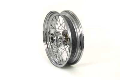 HARLEY Rear Spoked 16 inch x 4.00 inch Wheel Fits 2005-2007 XL,
