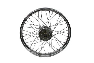 HARLEY 21 inch x 2.15 inch Front Spoke Wheel Fits 1984-1994 FXR, 1991-1999 FXD, 1984-1999 XL,