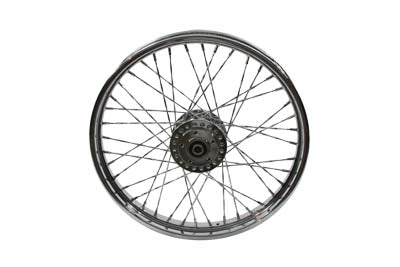 HARLEY 21 inch x 2.15 inch Front Spoke Wheel fits 1977-1983 XL, 1977-1983 FX, 1982-1983 FXR,