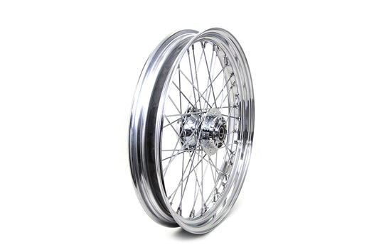 HARLEY 23 inch x 3.00 inch Front Spoke Wheel Fits 2006-2007 FXD,