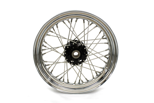 HARLEY 16 inch x 3.00 inch Indian Replica Wheel Fits 1946-1953 Chief, Front or Rear