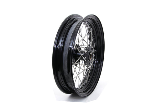 HARLEY 16 inch x 3.00 inch Indian Replica Wheel Fits 1946-1953 Chief, Front or Rear