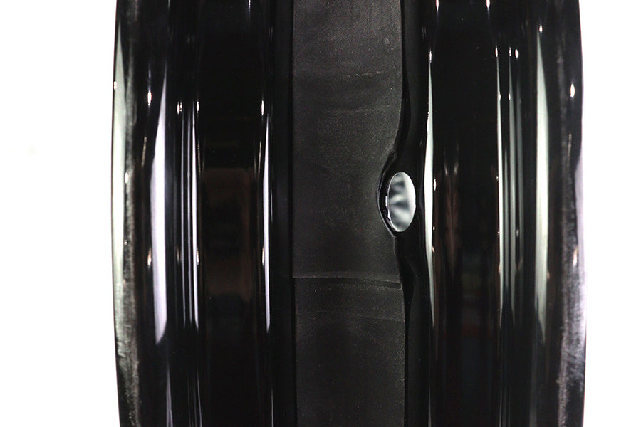 HARLEY 16 inch x 3.00 inch Rear Spoke Wheel fits 1957-1978 XL, 1954-1956 K,