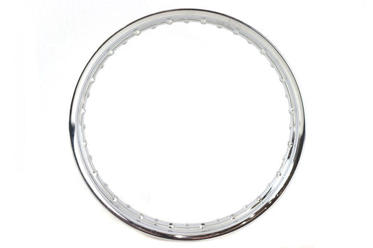 HARLEY KH Replica 19 inch x 2.15 inch Wheel Rim Chrome Fits 1930-1952 WL,