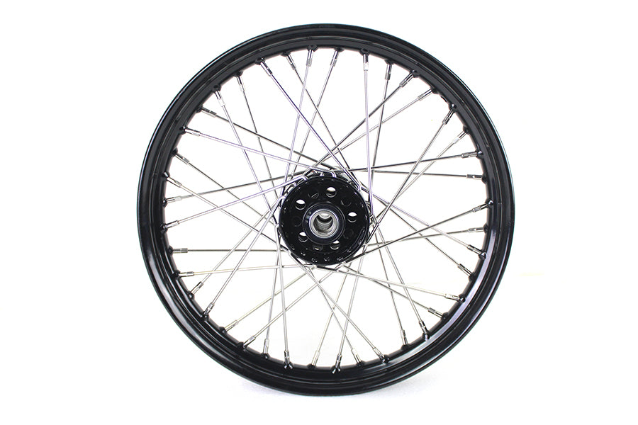 HARLEY 18 inch x 2.15 inch KH Type Front or Rear Wheel fits 1936-1940 EL, front or rear 1941-1966 FL, front or rear 1937-1948 UL, front or rear 1936-