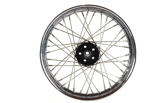 HARLEY 18 inch x 2.15 inch KH Type Front or Rear Wheel Fits 1936-1952 EL, front or rear 1938-1940 UL