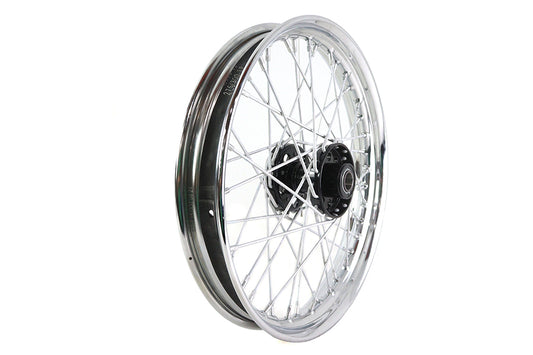 HARLEY 18 inch x 2.15 inch KH Type Front or Rear Wheel Fits 1936-1952 EL, front or rear 1938-1940 UL