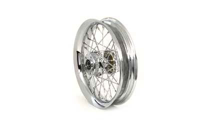 HARLEY 16 inch X 3.00 inch Rear Spoke Wheel Fits 1986-1999 FLT,