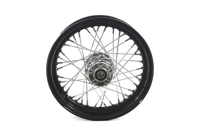 HARLEY 16 inch x 3.00 inch Rear Spoke Wheel Fits 2008-UP XL, without ABS 2010-UP XL, 1200X without A