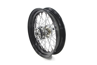 HARLEY 16 inch x 3.00 inch Rear Spoke Wheel fits 2008-UP XL, without ABS 2010-UP XL, 1200X without ABS