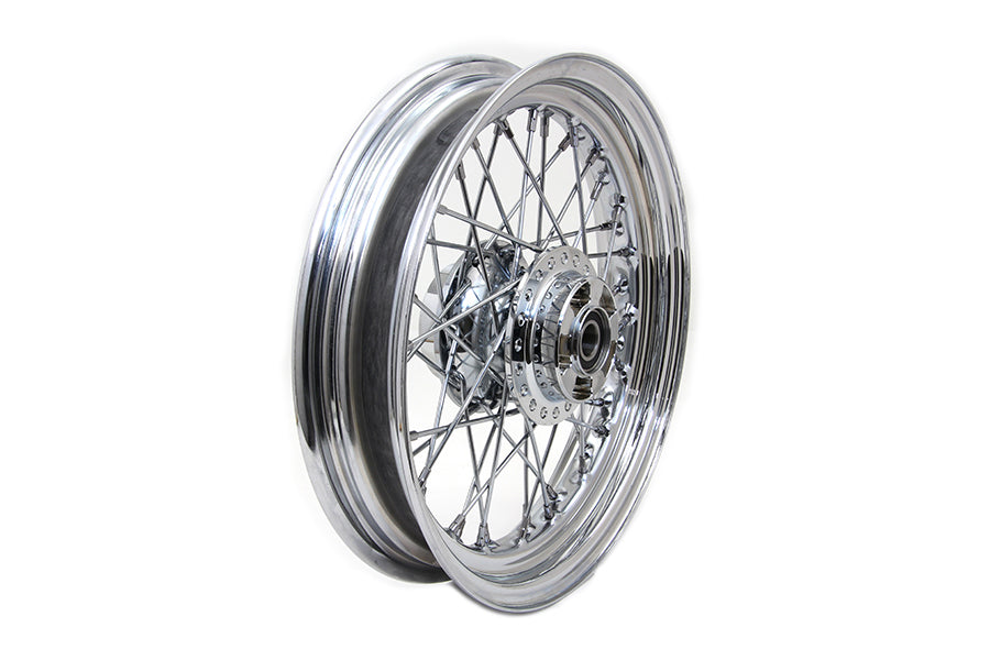 HARLEY 16 inch x 3.00 inch Front Spoke Wheel fits 2010-UP XL, 1200X without ABS