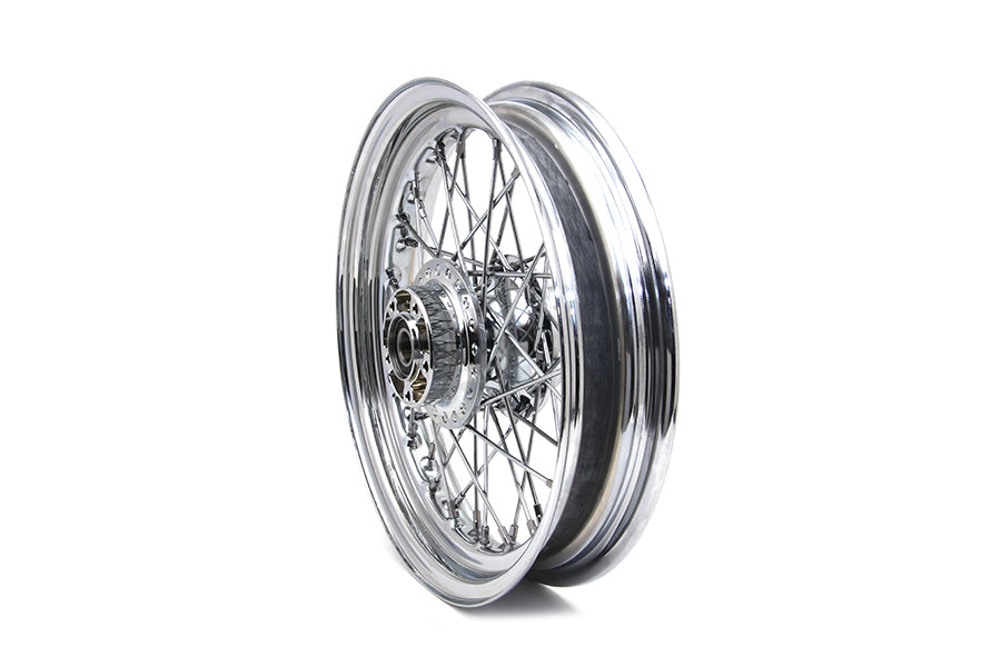 HARLEY 16 inch x 3.00 inch Front Spoke Wheel fits 2010-UP XL, 1200X without ABS