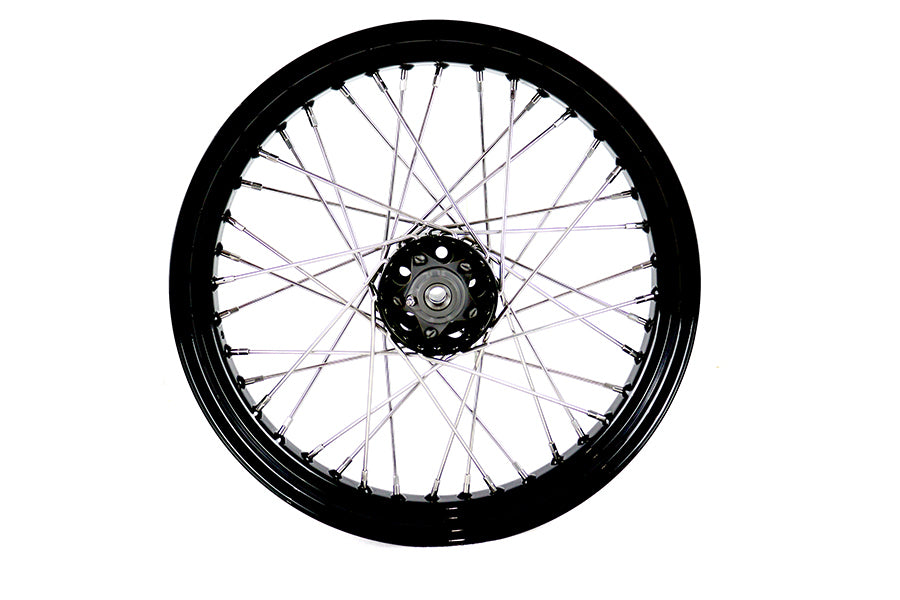 HARLEY 19 inch x 3.0 inch Star Hub Wheel Front or Rear fits 1941-1966 FL,