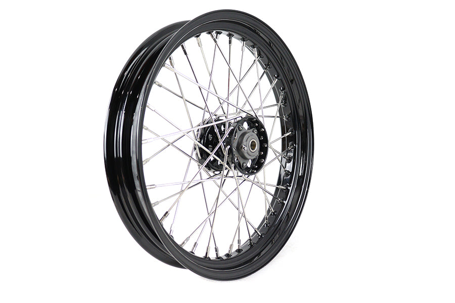 HARLEY 19 inch x 3.0 inch Star Hub Wheel Front or Rear fits 1941-1966 FL,