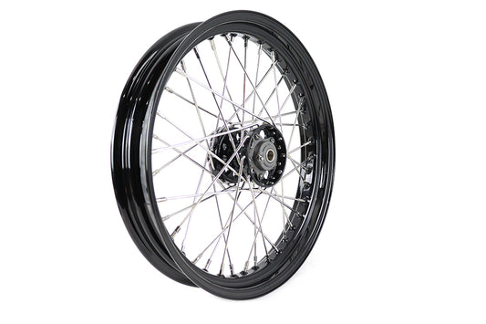 HARLEY 19 inch x 3.0 inch Star Hub Wheel Front or Rear Fits 1941-1966 FL,