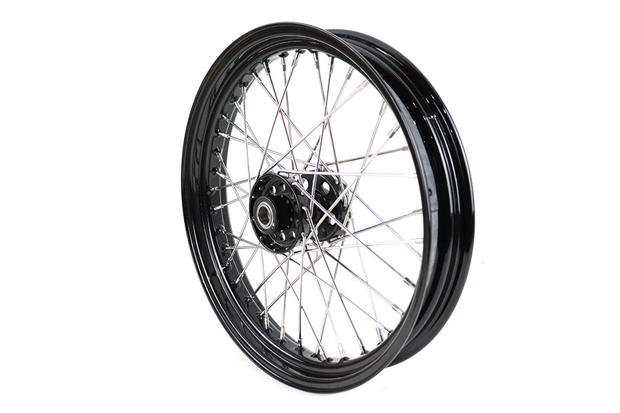 HARLEY 19 inch x 3.0 inch Star Hub Wheel Front or Rear fits 1941-1966 FL,