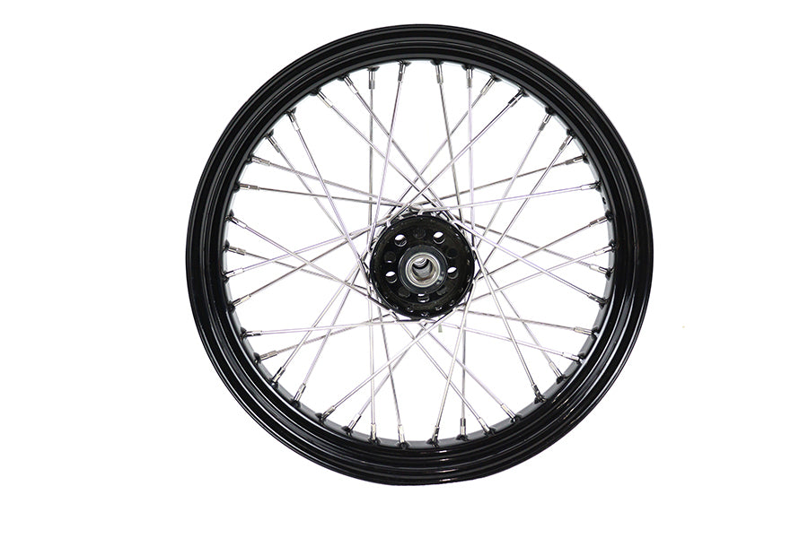 HARLEY 19 inch x 3.0 inch Star Hub Wheel Front or Rear fits 1941-1966 FL,