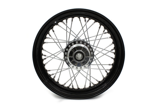 HARLEY 16 inch x 3.00 inch Front Spoke Wheel Fits 2010-UP XL, 1200X without ABS