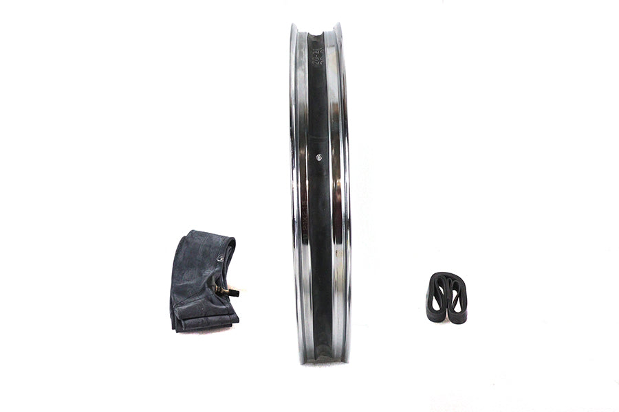 HARLEY 21 inch Front Spool Wheel Assembly with Shinko Tire fits 0- Custom, application