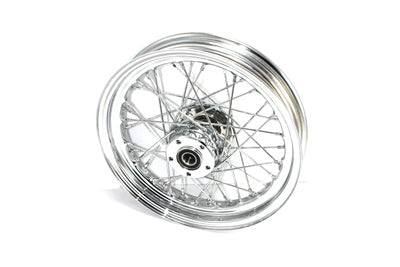 HARLEY 16 inch x 3.00 inch Front Wheel Assembly fits 2000-2007 FLT, 2006-2010 FXST,