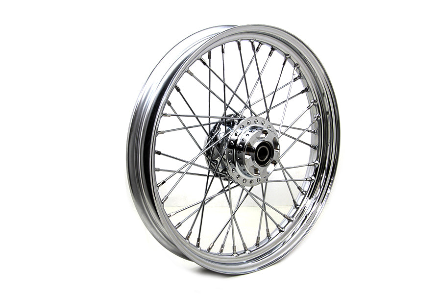 HARLEY 19 inch x 2.50 inch Front Spoke Wheel fits 2015-UP XL, with ABS